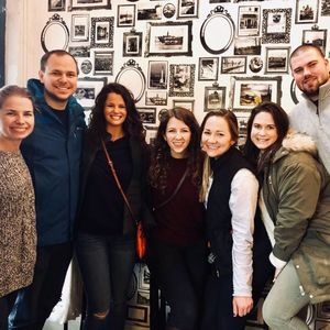 Meet your Posher, Jordan